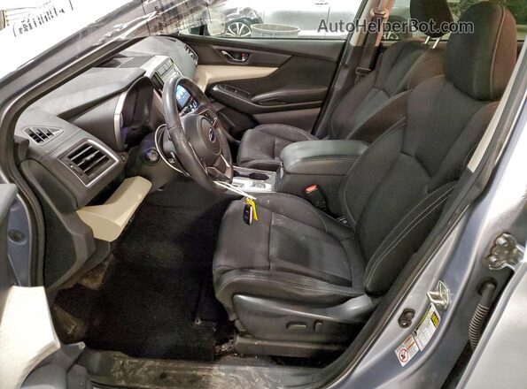 4S4WMACD0K3489595 2019 SUBARU ASCENT Silver 