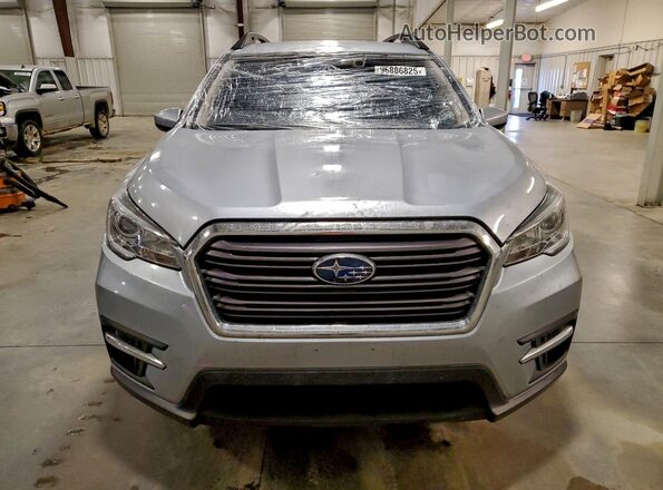 4S4WMACD0K3489595 2019 SUBARU ASCENT Silver 