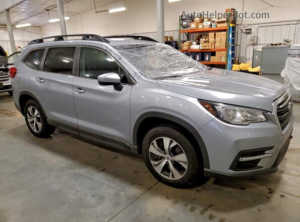 4S4WMACD0K3489595 2019 SUBARU ASCENT Silver 