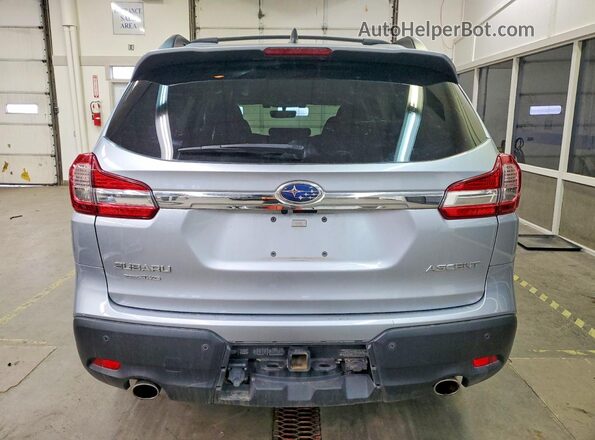 4S4WMACD8N3437314 2022 SUBARU ASCENT Silver უკანა ხედი