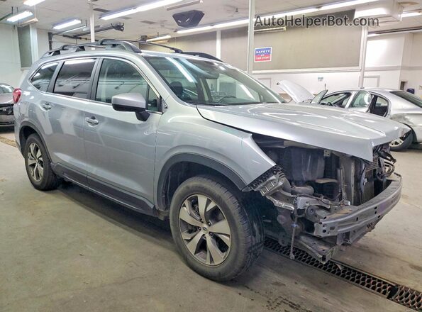 4S4WMACD8N3437314 2022 SUBARU ASCENT Silver წინა მარჯვენა