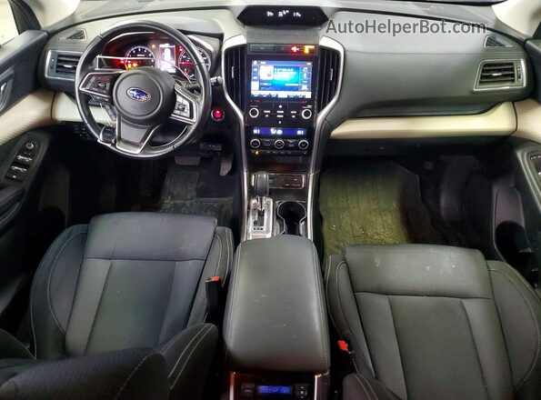 4S4WMACD8N3437314 2022 SUBARU ASCENT Silver წინა პანელის ხედი