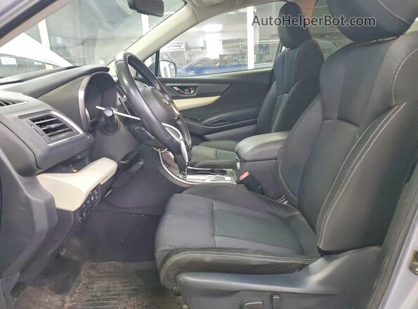 4S4WMACD8N3437314 2022 SUBARU ASCENT Silver წინა სალონის ხედი