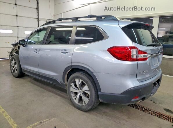 4S4WMACD8N3437314 2022 SUBARU ASCENT Silver უკანა მარცხენა