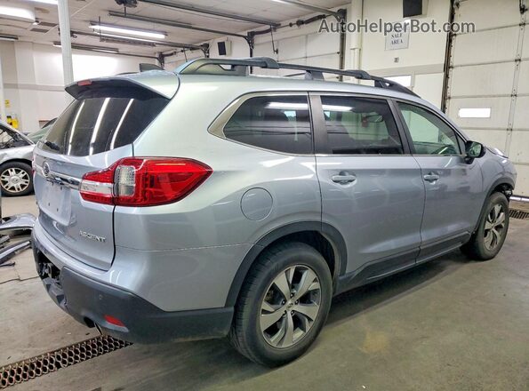 4S4WMACD8N3437314 2022 SUBARU ASCENT Silver უკანა მარჯვენა