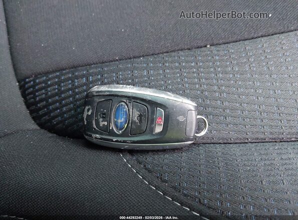 4S4WMADD8S3419471 2025 SUBARU ASCENT Burgundy Vista del salpicadero