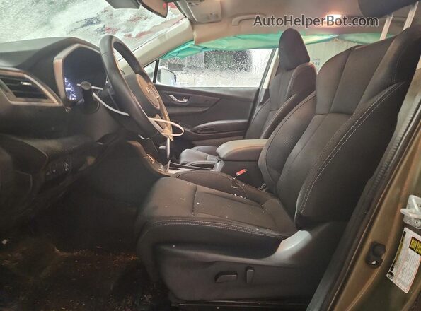 4S4WMAED0R3450075 2024 SUBARU ASCENT Green Vista interior delantera
