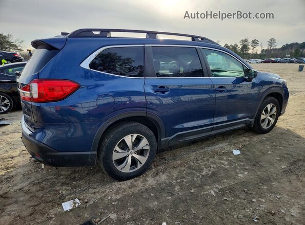 4S4WMAFD2M3461781 2021 SUBARU ASCENT Blue 
