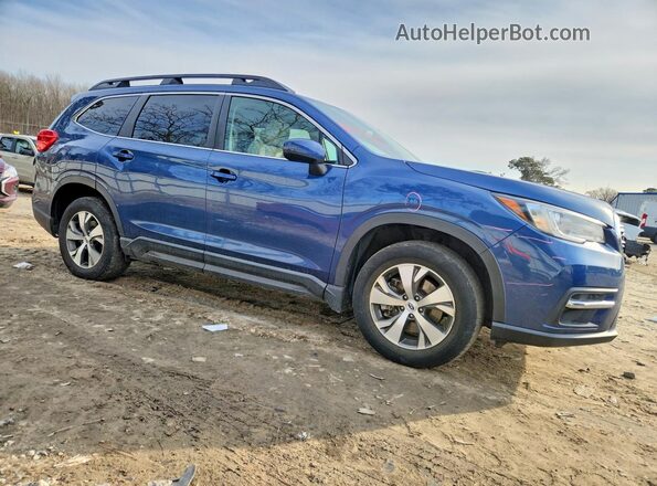 4S4WMAFD2M3461781 2021 SUBARU ASCENT Blue 