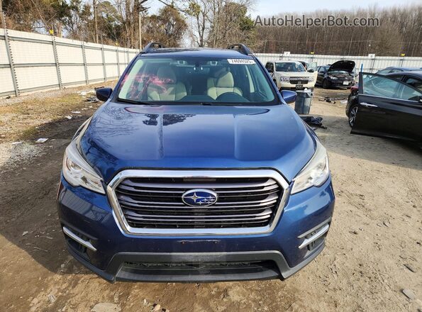 4S4WMAFD2M3461781 2021 SUBARU ASCENT Blue 