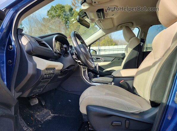 4S4WMAFD2M3461781 2021 SUBARU ASCENT Blue 