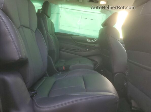 4S4WMAGD9T3404538 2026 SUBARU ASCENT Зеленый Вид задней части салона