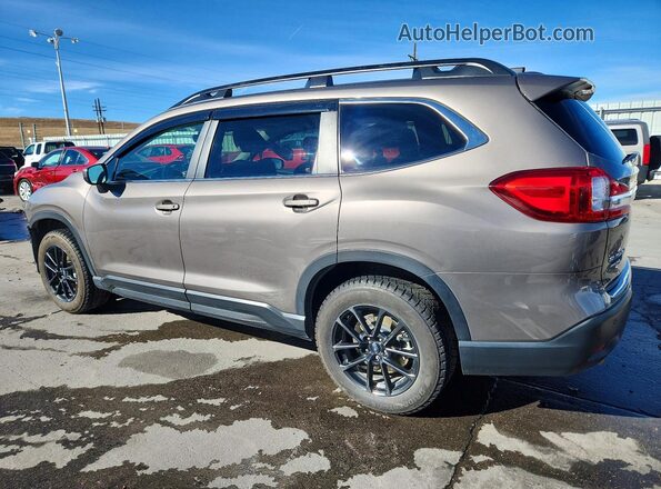 4S4WMAHD7M3446223 2021 SUBARU ASCENT Brown 
