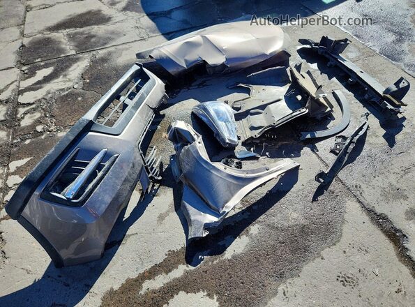 4S4WMAHD7M3446223 2021 SUBARU ASCENT Brown 