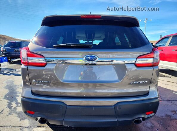 4S4WMAHD7M3446223 2021 SUBARU ASCENT Brown 