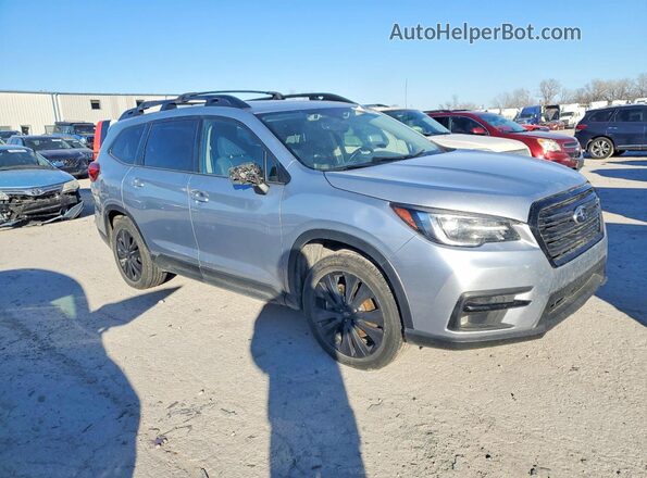 4S4WMAJD2N3403145 2022 SUBARU ASCENT Gray 