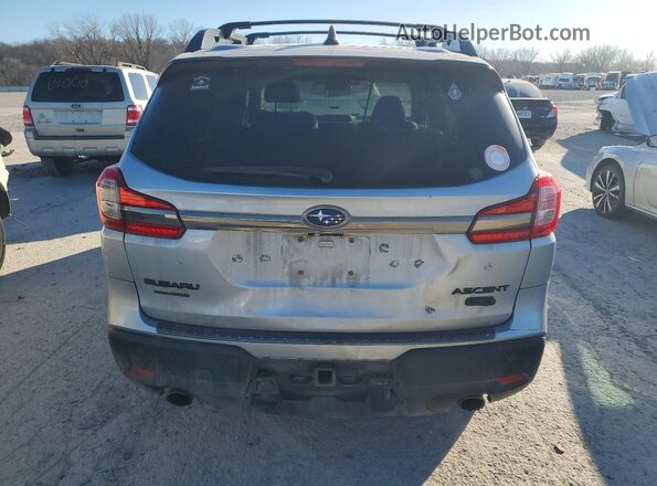 4S4WMAJD2N3403145 2022 SUBARU ASCENT Gray 