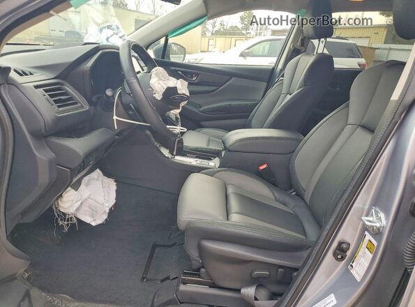 4S4WMAKD0R3451666 2024 SUBARU ASCENT Silver წინა სალონის ხედი