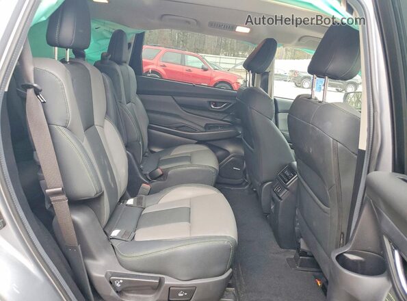 4S4WMAKD0R3451666 2024 SUBARU ASCENT Silver უკანა სალონის ხედი