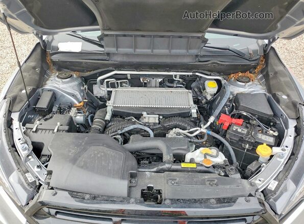 4S4WMAKD0R3451666 2024 SUBARU ASCENT Silver ძრავის განყოფილების ხედი