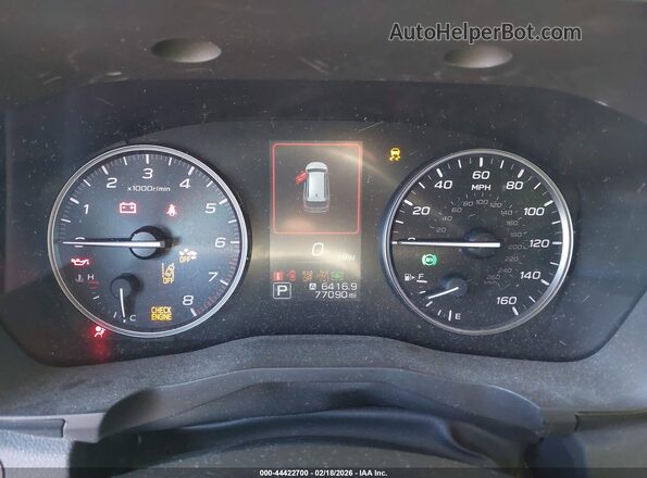 4S4WMAKD2P3462391 2023 SUBARU ASCENT White უკანა სავარძლების ხედი