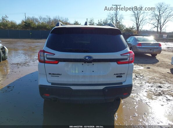 4S4WMAKD2P3462391 2023 SUBARU ASCENT White 