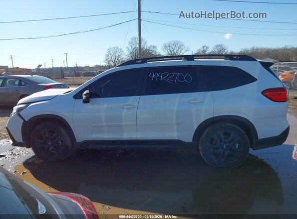 4S4WMAKD2P3462391 2023 SUBARU ASCENT White 