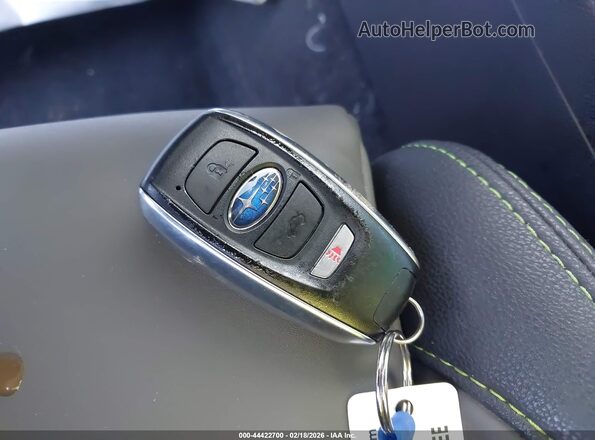 4S4WMAKD2P3462391 2023 SUBARU ASCENT White წინა პანელის ხედი