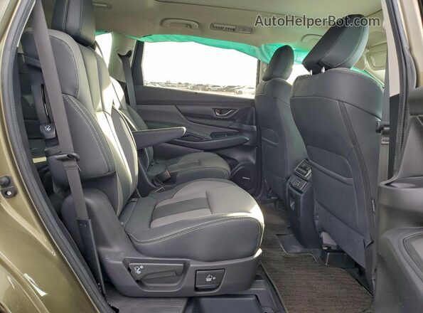 4S4WMAKD3R3428107 2024 SUBARU ASCENT Green 