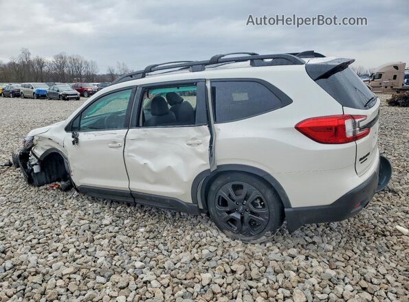 4S4WMAKD8P3421604 2023 SUBARU ASCENT White Tył lewy