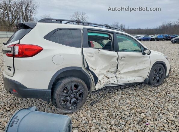 4S4WMAKD8P3421604 2023 SUBARU ASCENT White Tył prawy