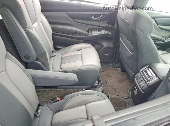 4S4WMAKD8P3421604 2023 SUBARU ASCENT White Widok wnętrza z tyłu