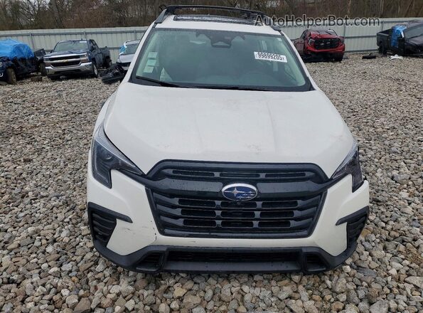 4S4WMAKD8P3421604 2023 SUBARU ASCENT White Widok z przodu