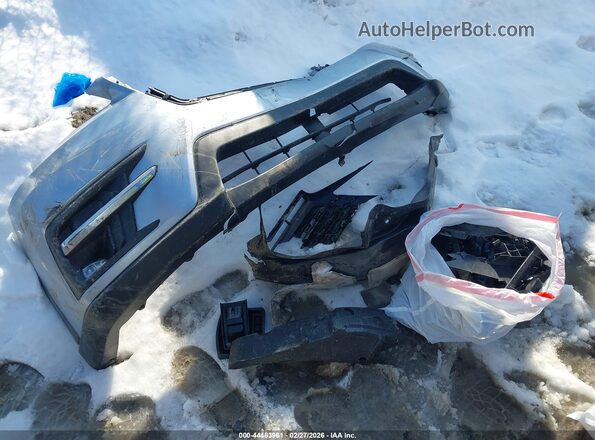 4S4WMALD0K3437223 2019 SUBARU ASCENT Silver ხელსაწყოთა პანელის ხედი