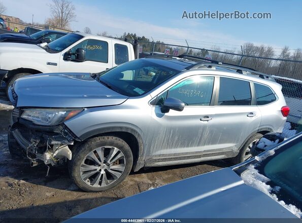 4S4WMALD0K3437223 2019 SUBARU ASCENT Silver 