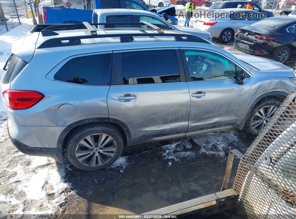 4S4WMALD0K3437223 2019 SUBARU ASCENT Silver სალონის 360-გრადუსიანი ხედი