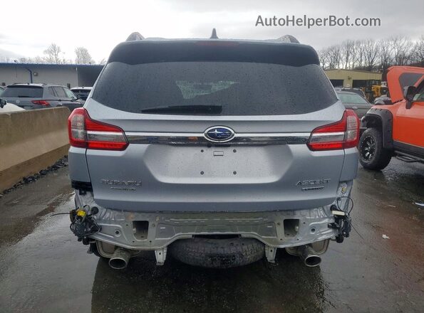 4S4WMALD9M3422755 2021 SUBARU ASCENT Silver 