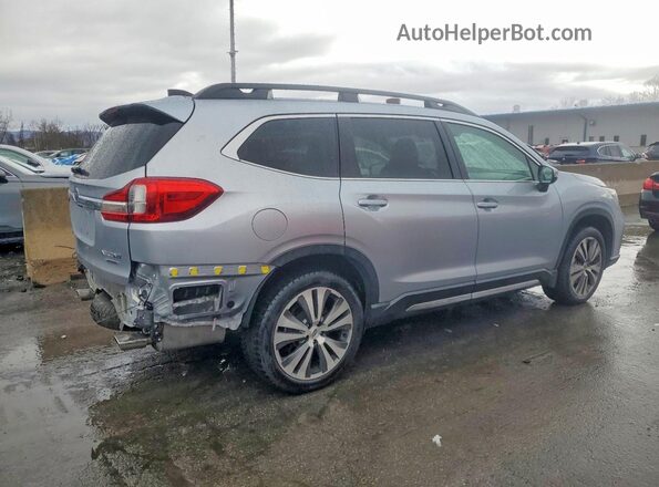 4S4WMALD9M3422755 2021 SUBARU ASCENT Silver 