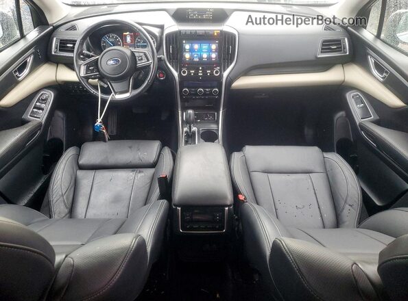 4S4WMALD9M3422755 2021 SUBARU ASCENT Silver 