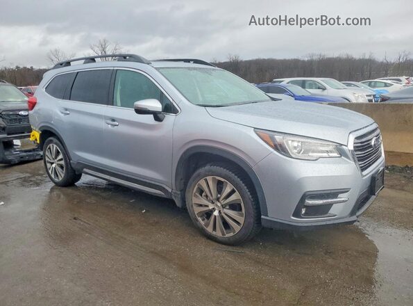 4S4WMALD9M3422755 2021 SUBARU ASCENT Silver 