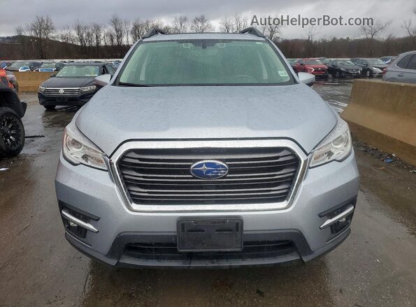 4S4WMALD9M3422755 2021 SUBARU ASCENT Silver 