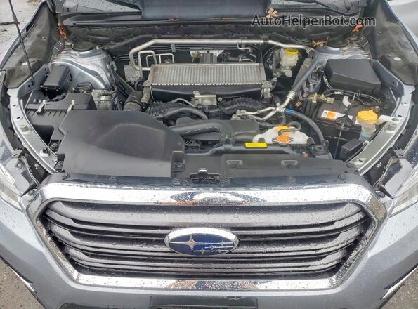 4S4WMALD9M3422755 2021 SUBARU ASCENT Silver 