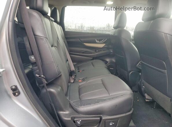4S4WMALD9M3422755 2021 SUBARU ASCENT Silver 