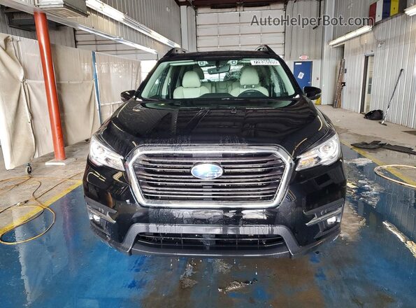 4S4WMAMD3N3469800 2022 SUBARU ASCENT Black Vista frontal