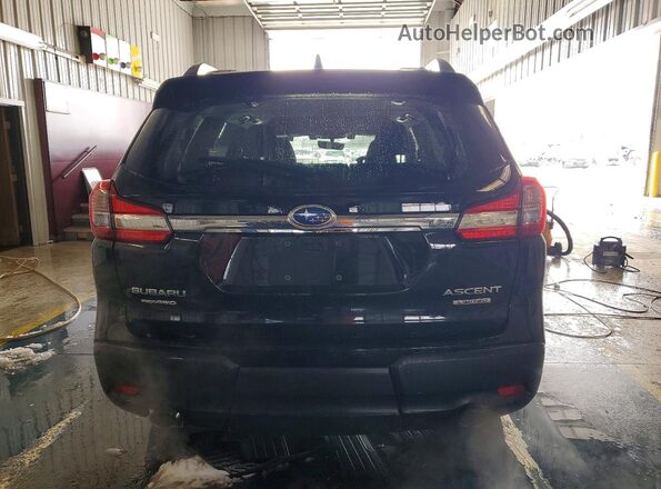 4S4WMAMD3N3469800 2022 SUBARU ASCENT Black Vista trasera