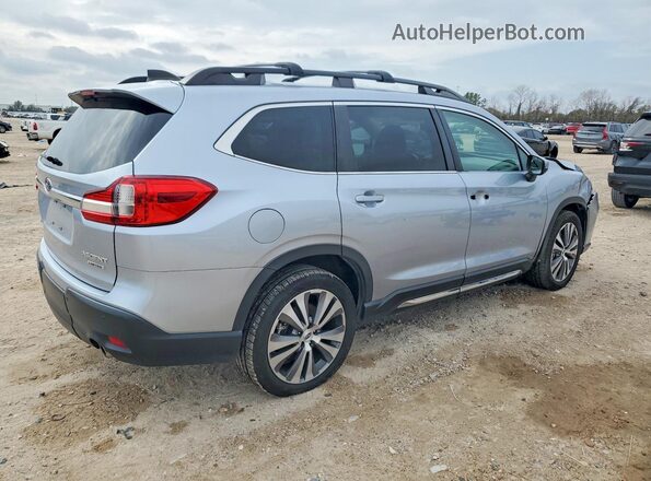 4S4WMAMD6N3425161 2022 SUBARU ASCENT Silver 