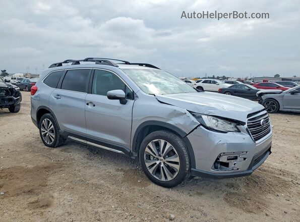 4S4WMAMD6N3425161 2022 SUBARU ASCENT Silver 