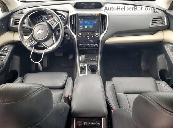 4S4WMAMD6N3425161 2022 SUBARU ASCENT Silver 