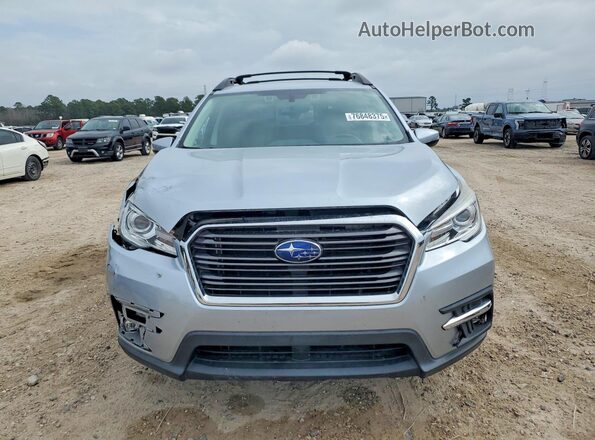 4S4WMAMD6N3425161 2022 SUBARU ASCENT Silver 