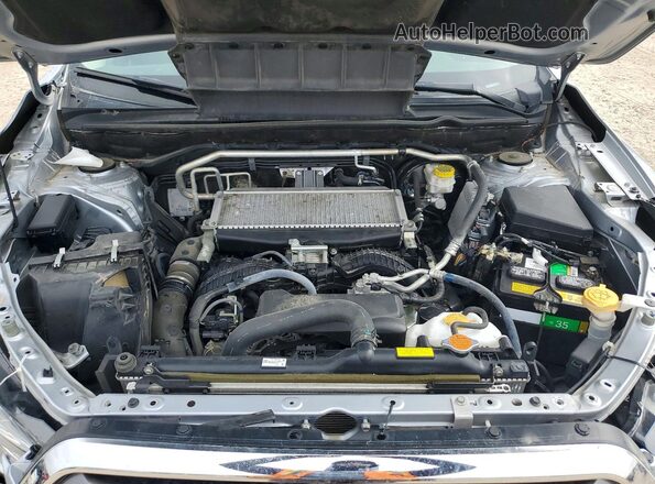 4S4WMAMD6N3425161 2022 SUBARU ASCENT Silver 